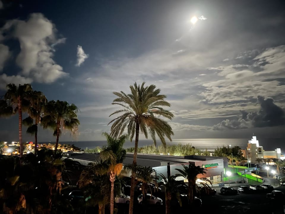 Ausblick allsun App.-Hotel Esquinzo Beach