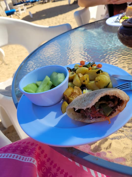 Gastro Pickalbatros Dana Beach Resort - Hurghada