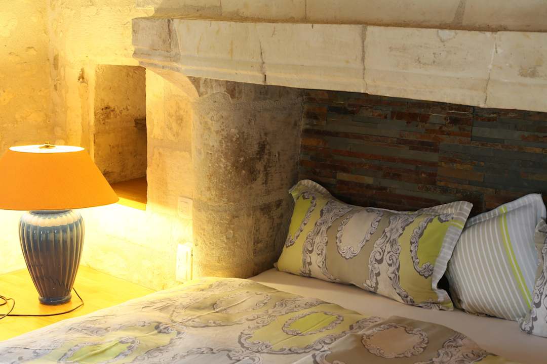 Doppelzimmer deluxe ANNE B&B Le Clos de la Garde