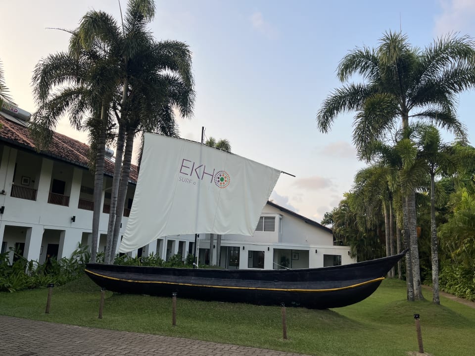 Außenansicht EKHO Surf