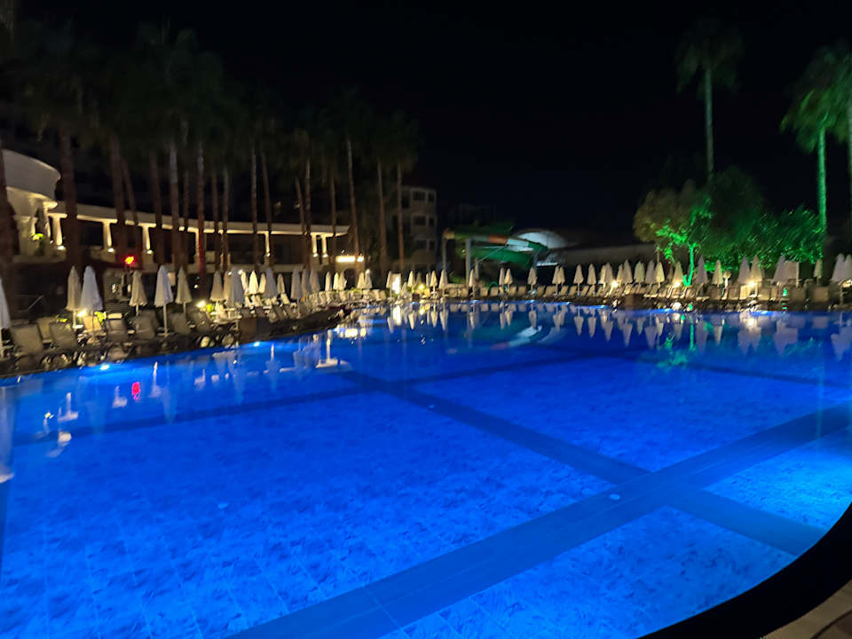 Pool allsun Numa Club Side