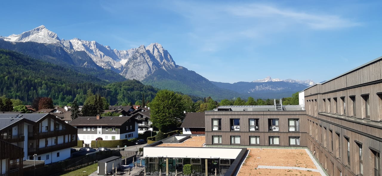 Zimmer aja Garmisch-Partenkirchen