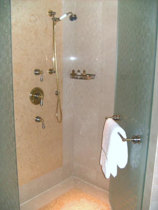 Dusche Emirates Palace Mandarin Oriental