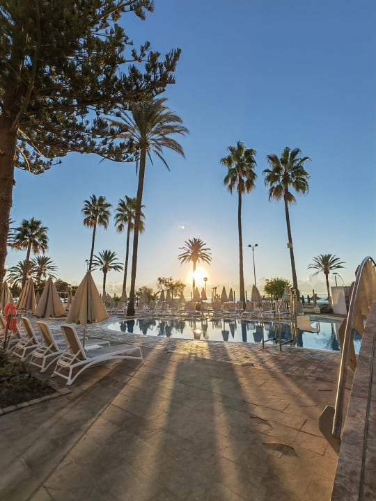 Gartenanlage CM Playa del Moro