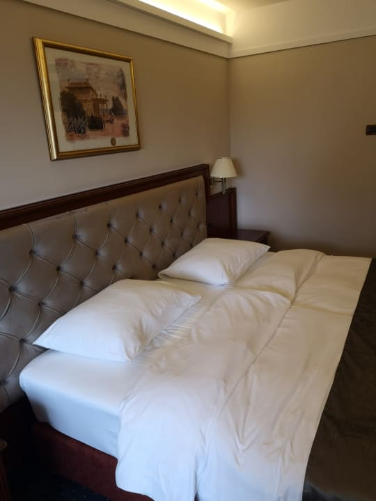 Zimmer Grand Hotel Adriatic I + II