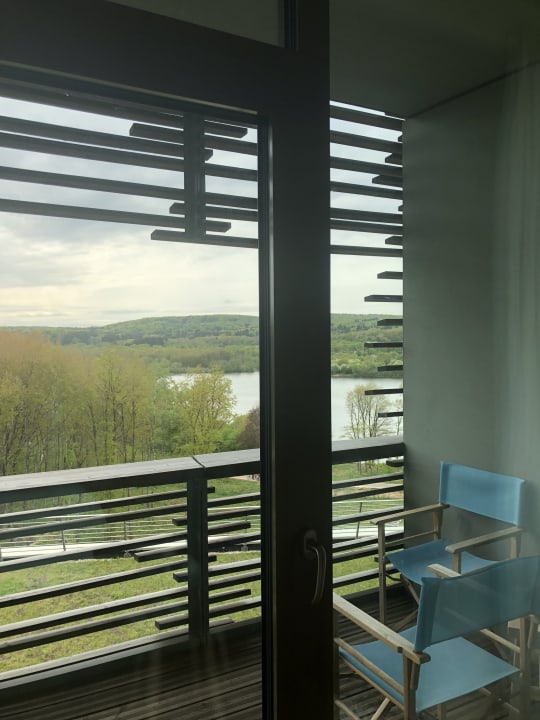 Ausblick Seezeitlodge Hotel & Spa