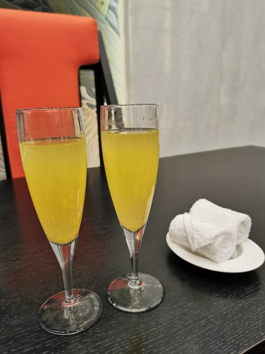 Gastro The Oriental Jade Hotel