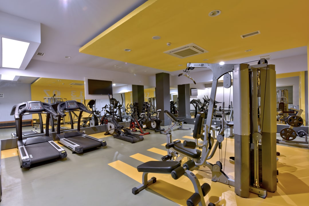 Sport & Freizeit Green Garden Suite Hotel