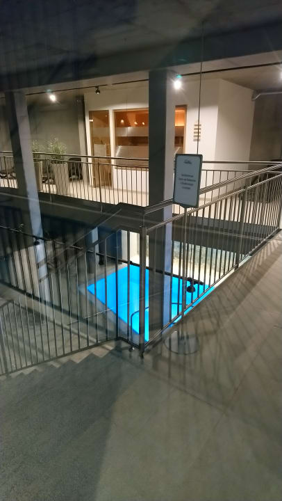 Pool Hotel am Fischerstrand