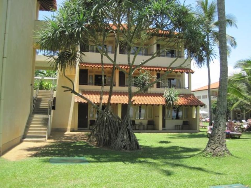 Zimmer mit Meeresblick (direkt) Mermaid Hotel & Club