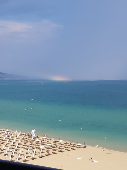 Ausblick Sentido Bellevue Beach