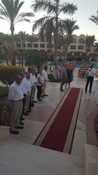 Gastro Hotel JAZ Makadi Star & Spa