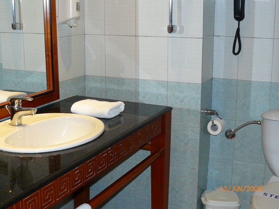 Bathroom Sandy Beach Resort