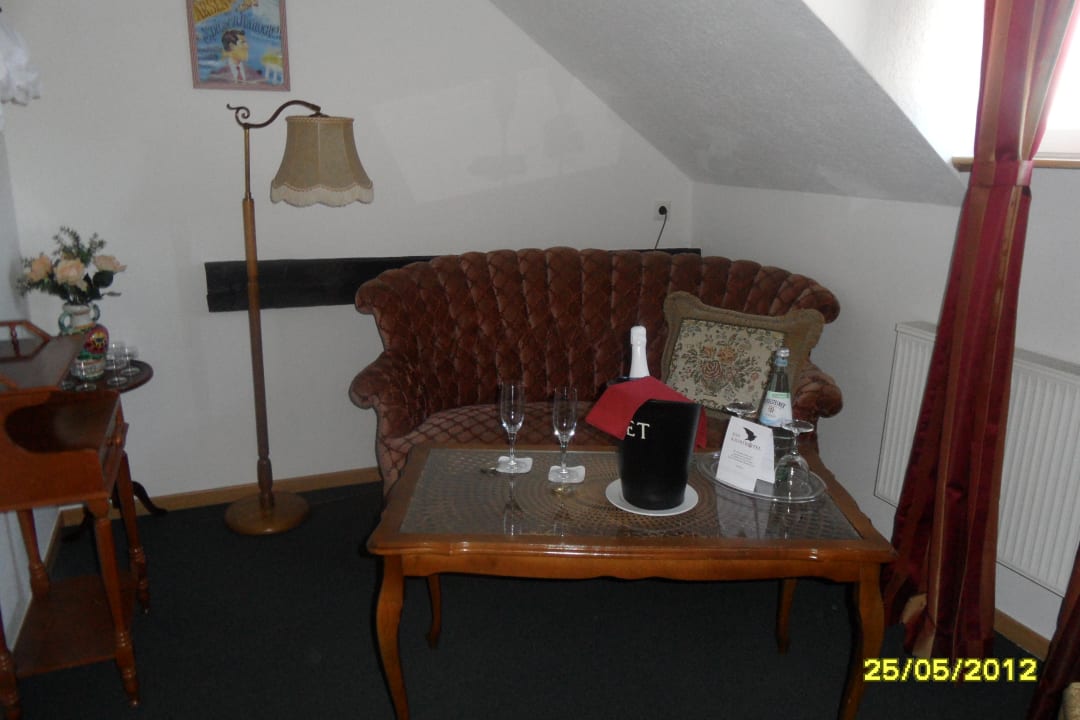 Suite Arsen und Spitzenhäubchen Das Krimihotel