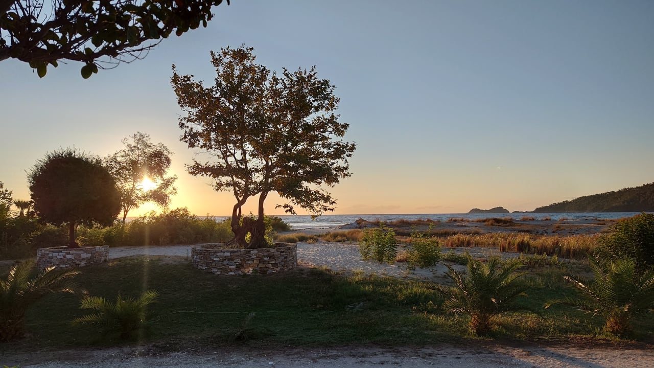 Ausblick Alexandra Golden Boutique - Adults only