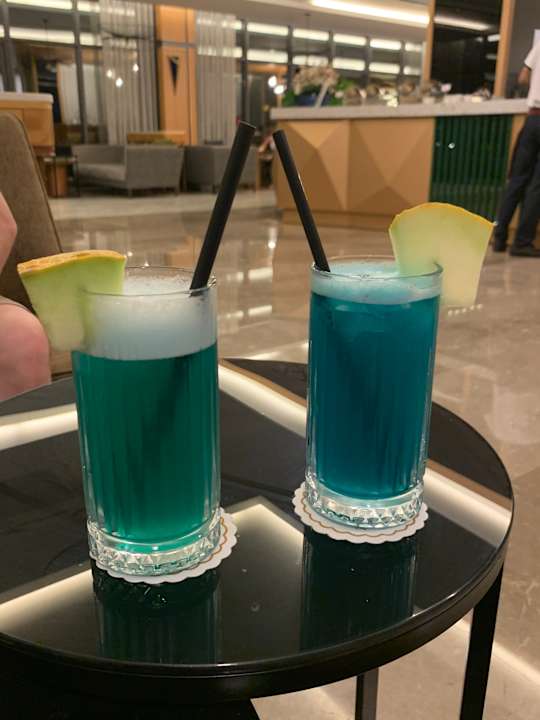 Lobby Diamond De Luxe Hotel & Spa