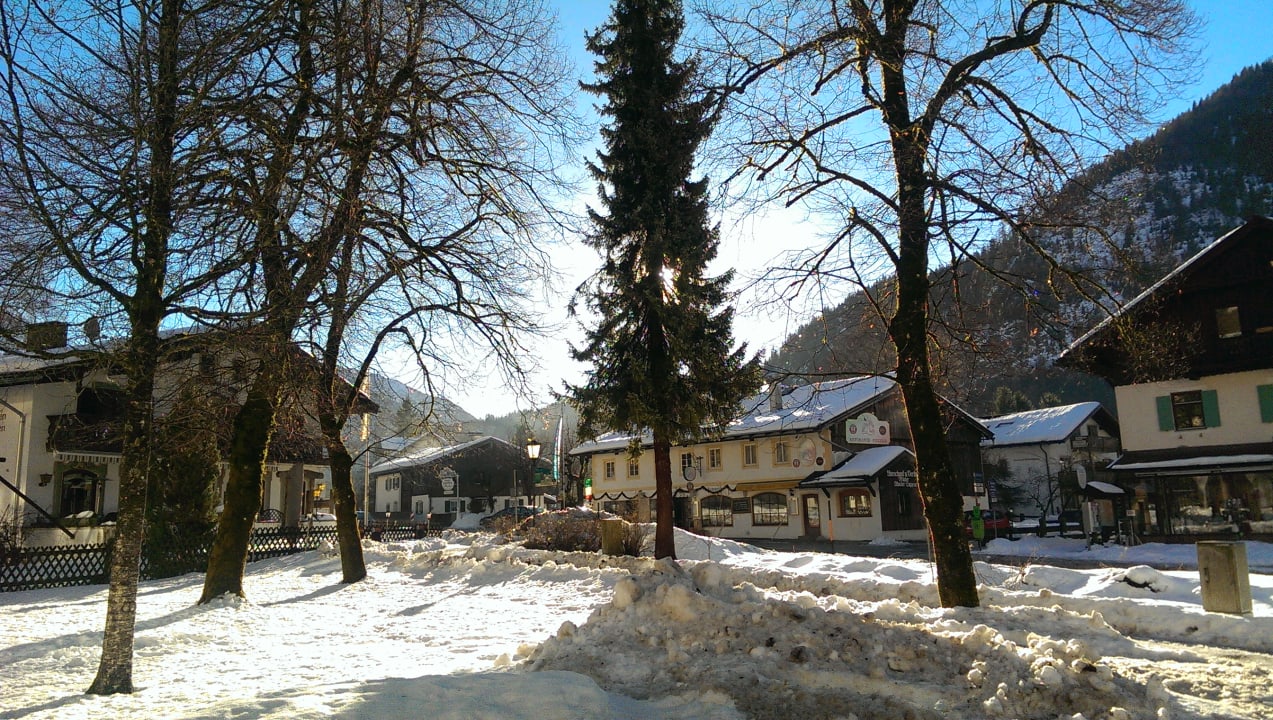 Ausblick Klosterhotel Ludwig der Bayer