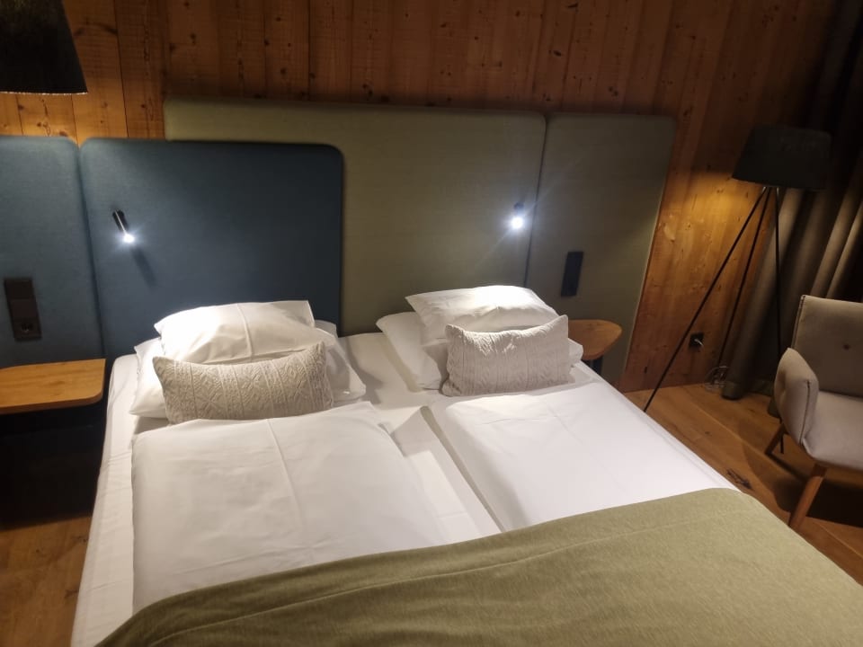 Zimmer Sole Felsen Hotel