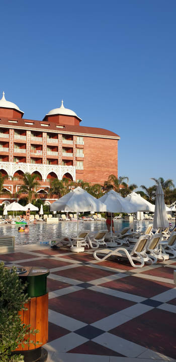 Pool Royal Taj Mahal Hotel