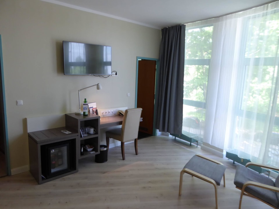 Junior Suite Hotel Kiel by Golden Tulip