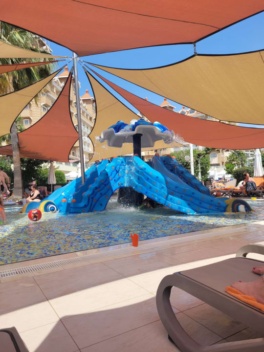 Pool Hane Family Resort