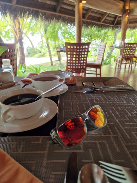 Gastro Kuramathi Maldives