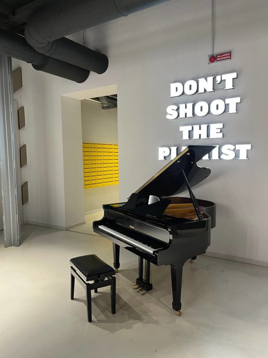 Lobby The Social Hub Florence Lavagnini