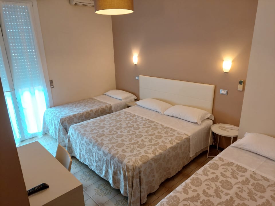 Zimmer Hotel Astor B&B Lido di Classe