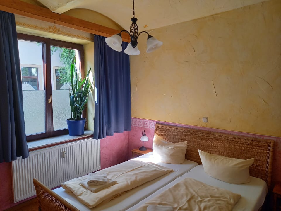 Zimmer Gästehaus Mezcalero