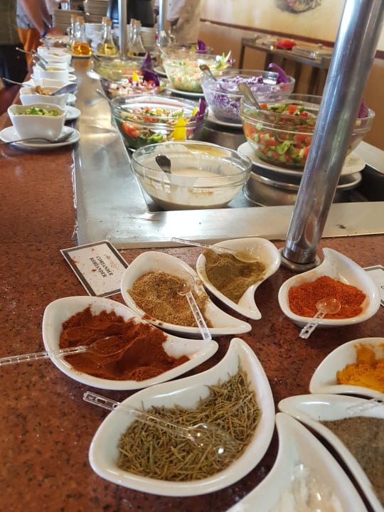 Gastro Bliss Nada Beach Resort