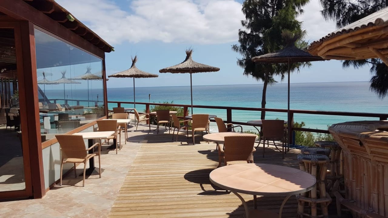 Gastro Marina Playa Suite Hotel