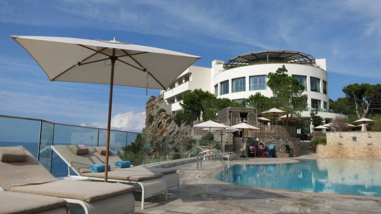 Pool für Familien Jumeirah Port Soller Hotel & Spa