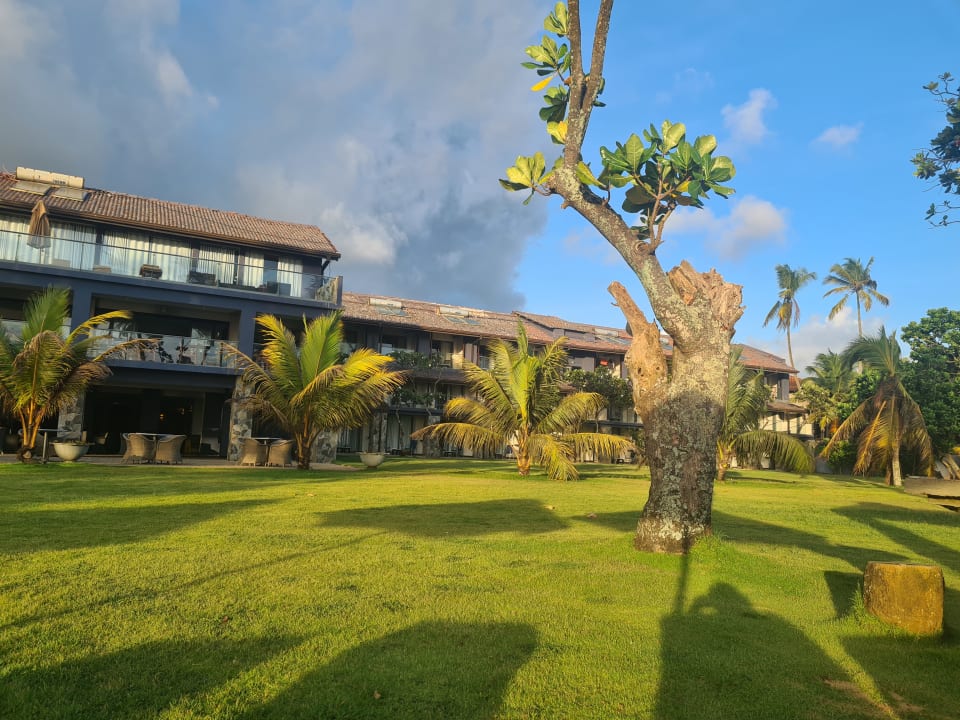 Gartenanlage Earl’s Reef Beruwala