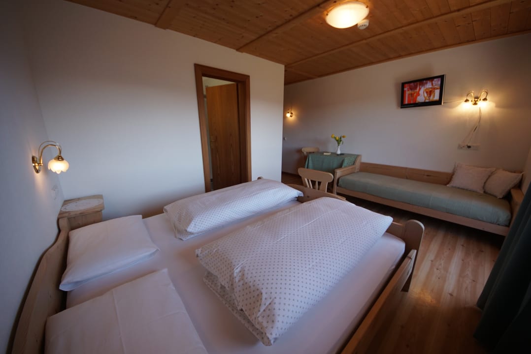 Zimmer Hotel Ciurnadú