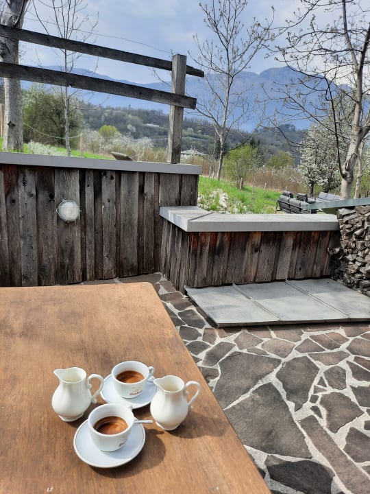 Zimmer Hotel Relais Vecchio Maso