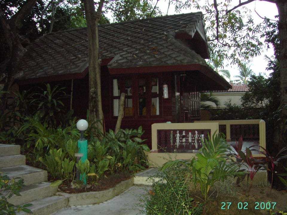 Standard Bungalow The Fair House Beach Resort