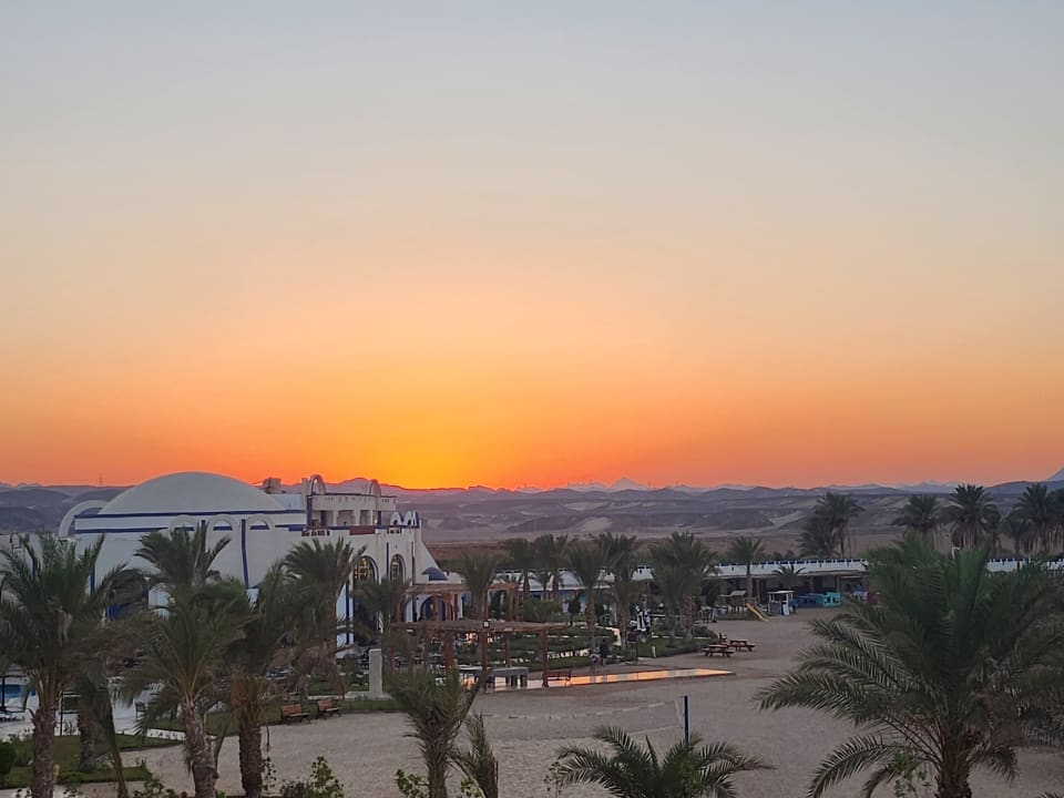 Ausblick Coral Sun Beach