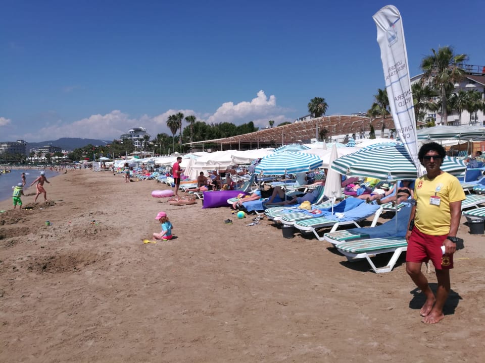 Mit Strandsicherung Lonicera Resort & Spa Hotel