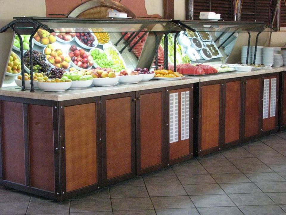 Büffet Ali Bey Club