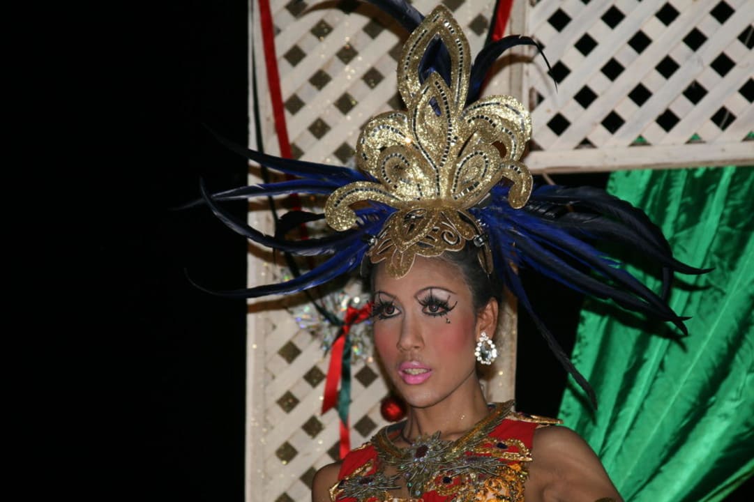 Caberet Show Khaolak Orchid Beach Resort