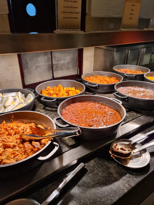 Gastro Grand Palladium Select Bávaro Resort & Spa