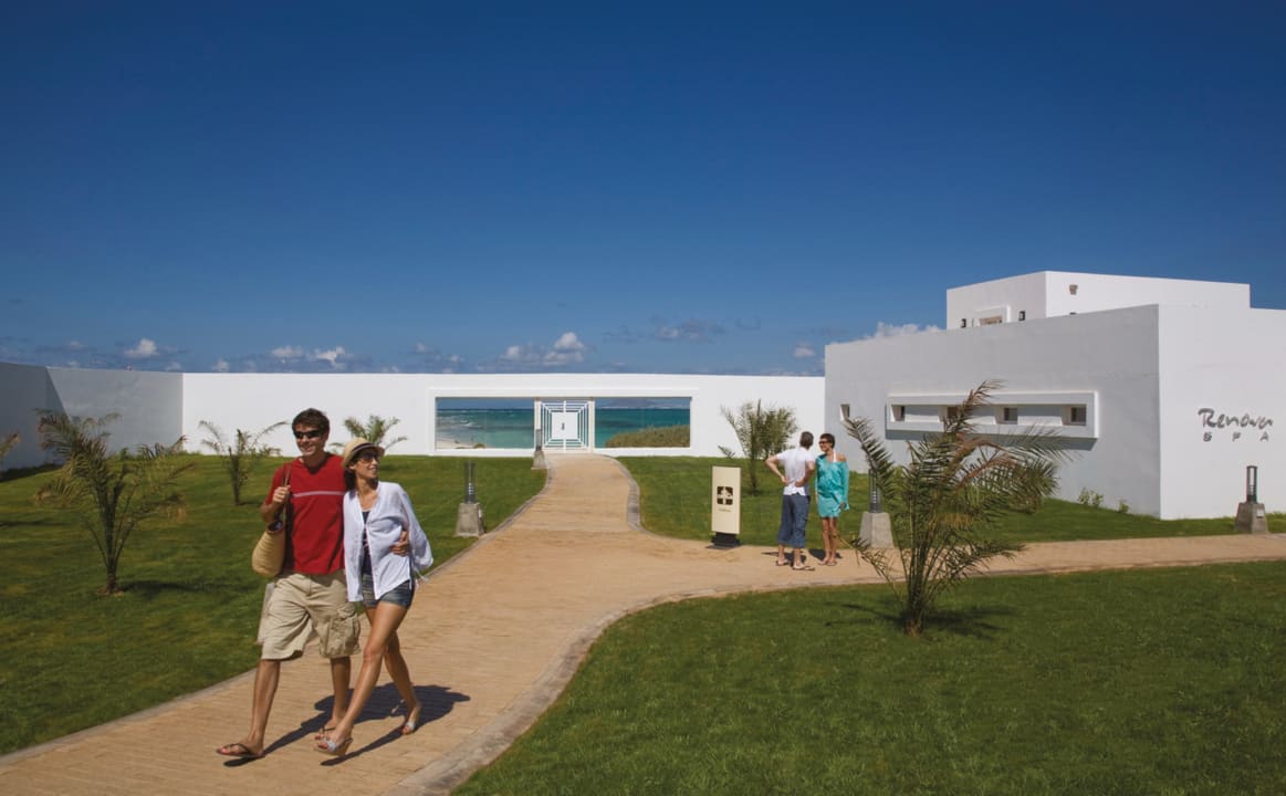 Außenansicht Hotel Riu Palace Tres Islas
