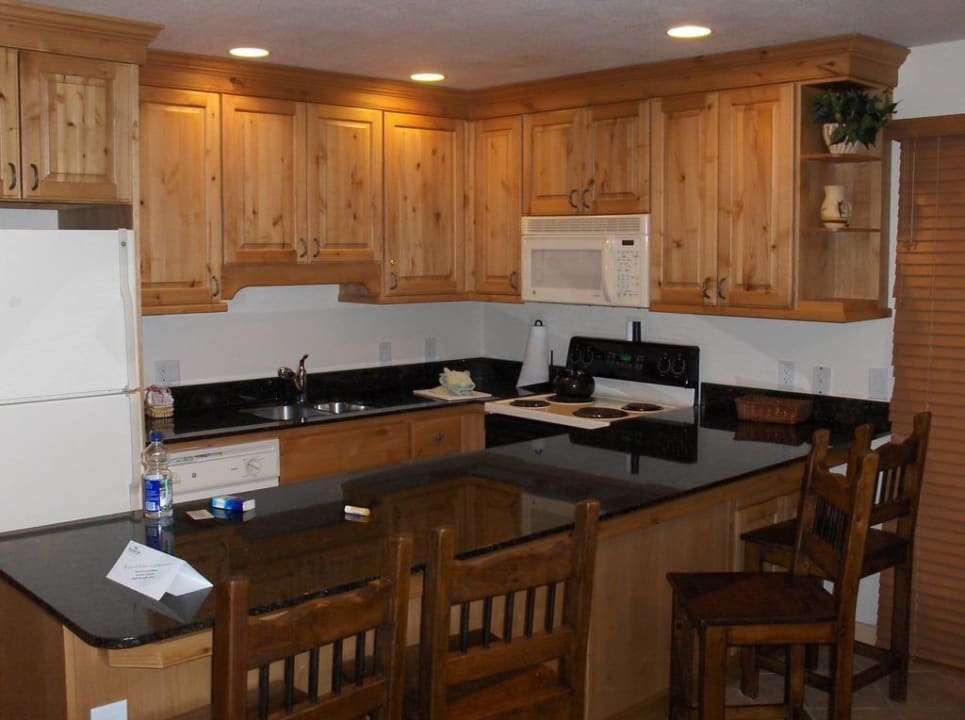 Küche Hotel Vail Racquet Club