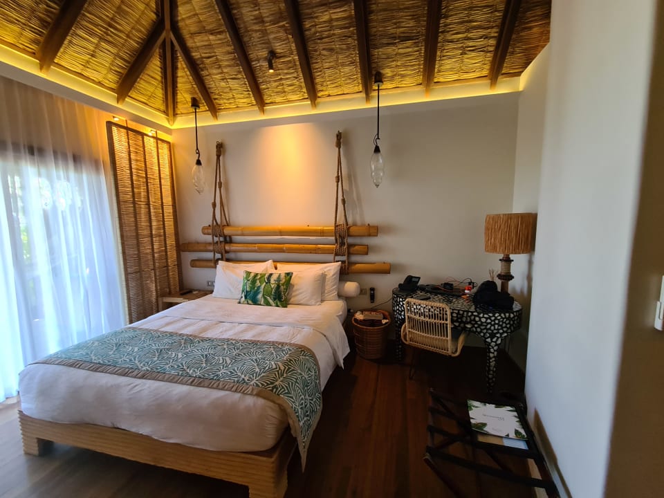 Zimmer Constance Moofushi Maldives