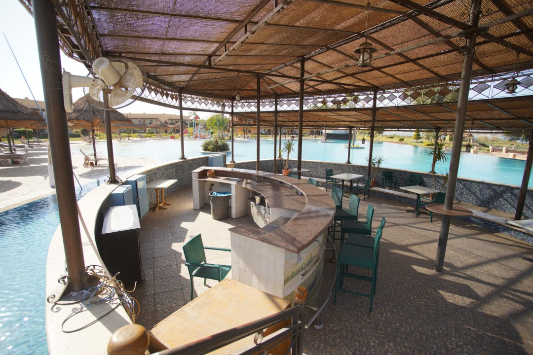 Pool Jolie Ville Kings Island Luxor