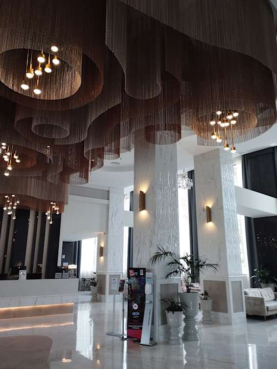 Lobby Hotel Riu Palace Maspalomas Adults Only