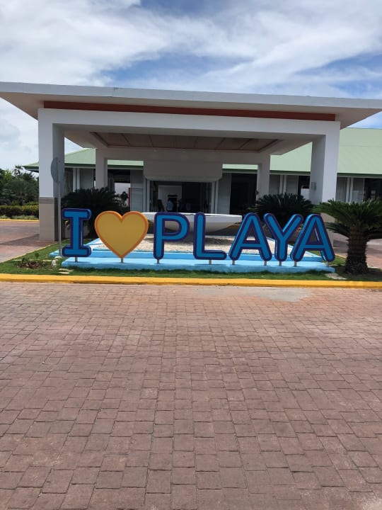 Lobby Playa Cayo Santa Maria