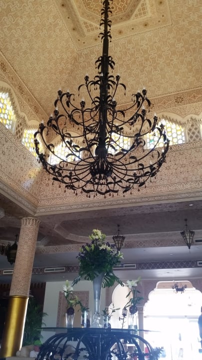 Lobby Pickalbatros Dana Beach Resort - Hurghada