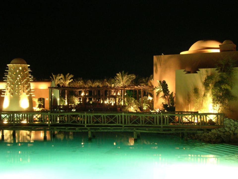 Abendstimmung Makadi Palace
