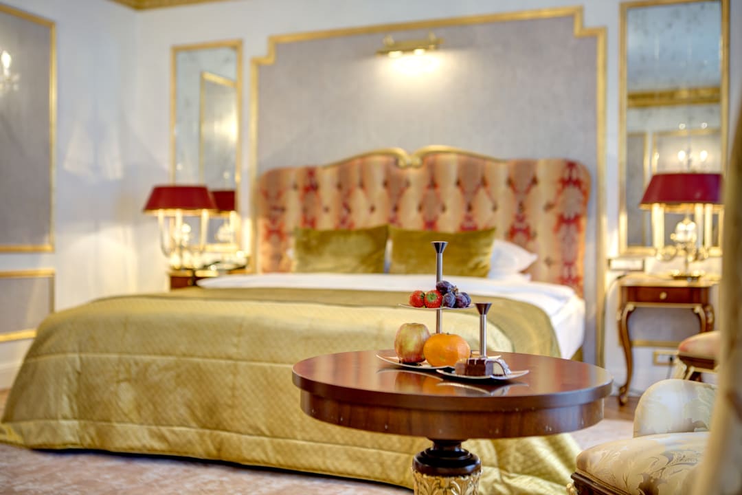 Zimmer Hotel Rixos Flüela Davos